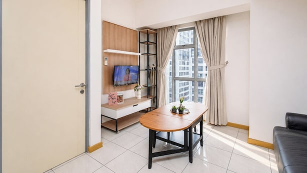 Interior - Neat And Comfortable 1Br At Apartment M-Town Residence (Tangerang)