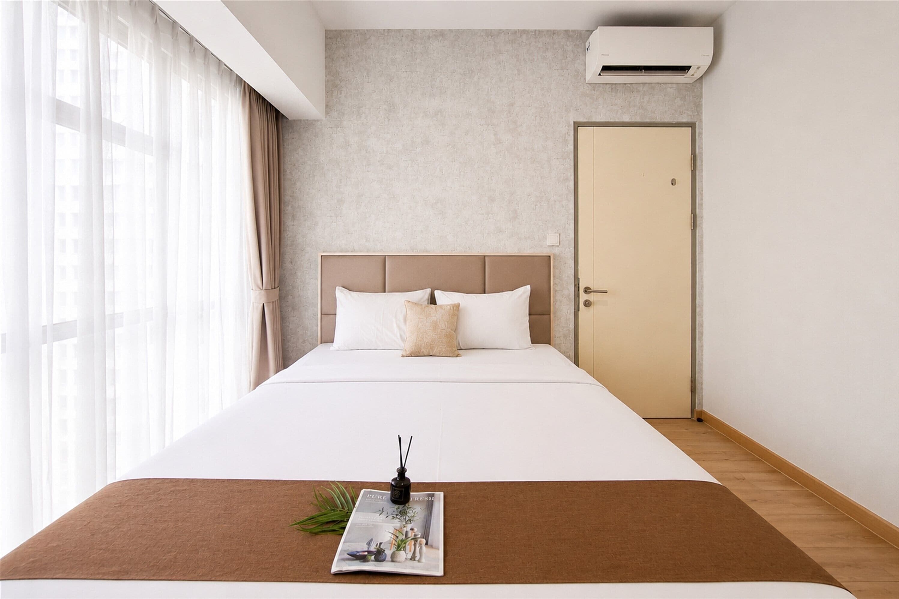 Apartamento standard