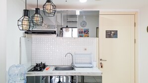 Appartamento Standard | Cucina privata