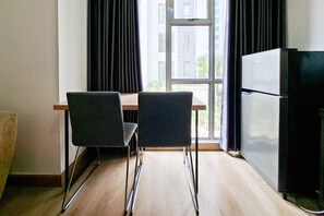 Standard-Apartment | Esszimmer