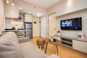 Standard-Apartment | Wohnzimmer