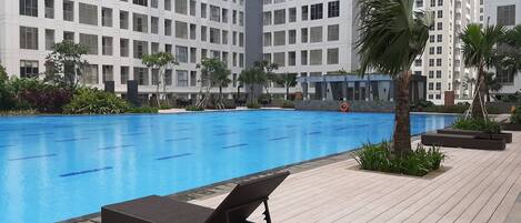 Piscina externa