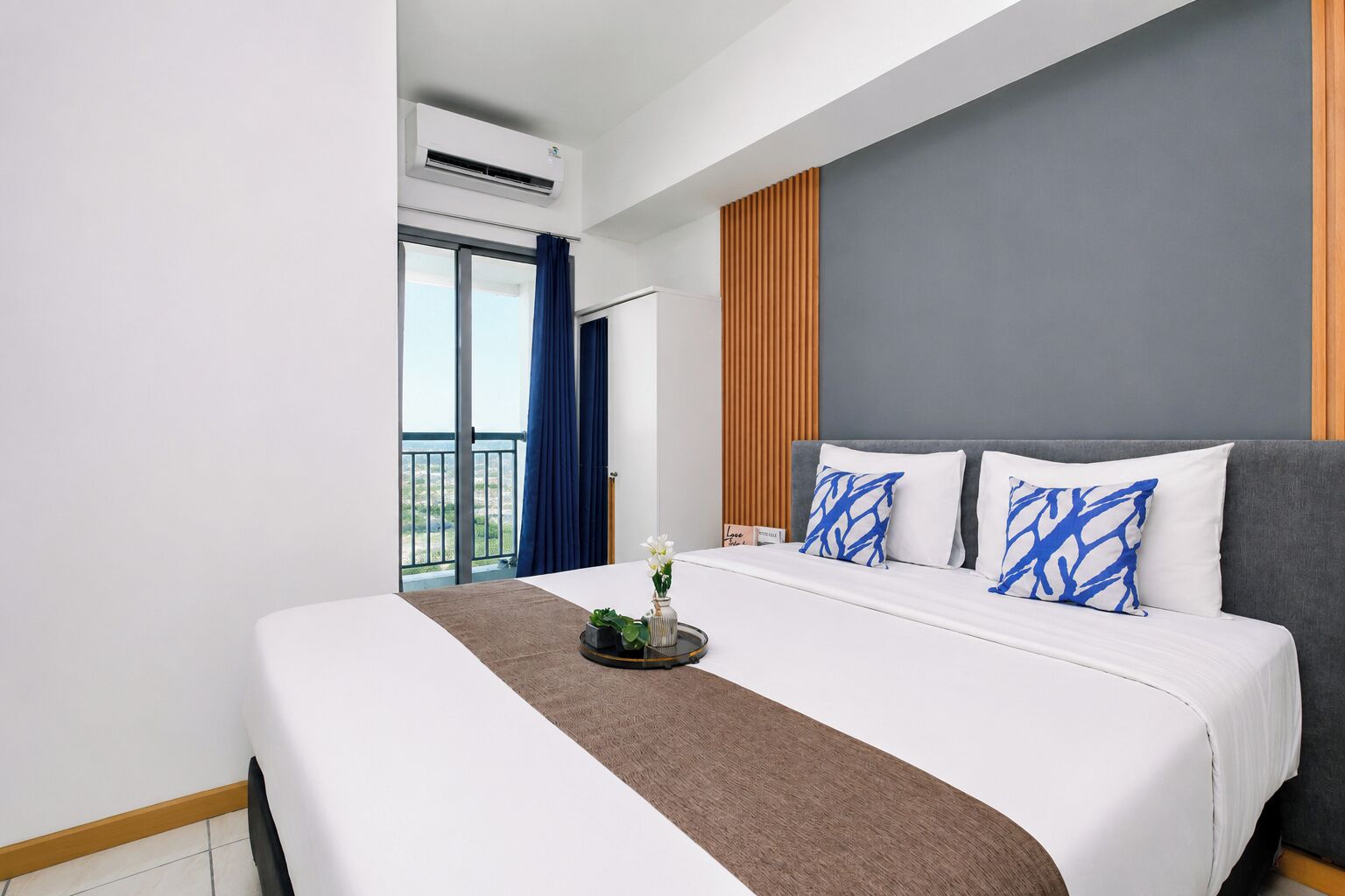 Apartamento standard
