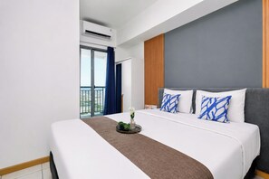 Standard Apartment - Good Living In Spacious 2Br At Apartment M-Town Residence (Tangerang)