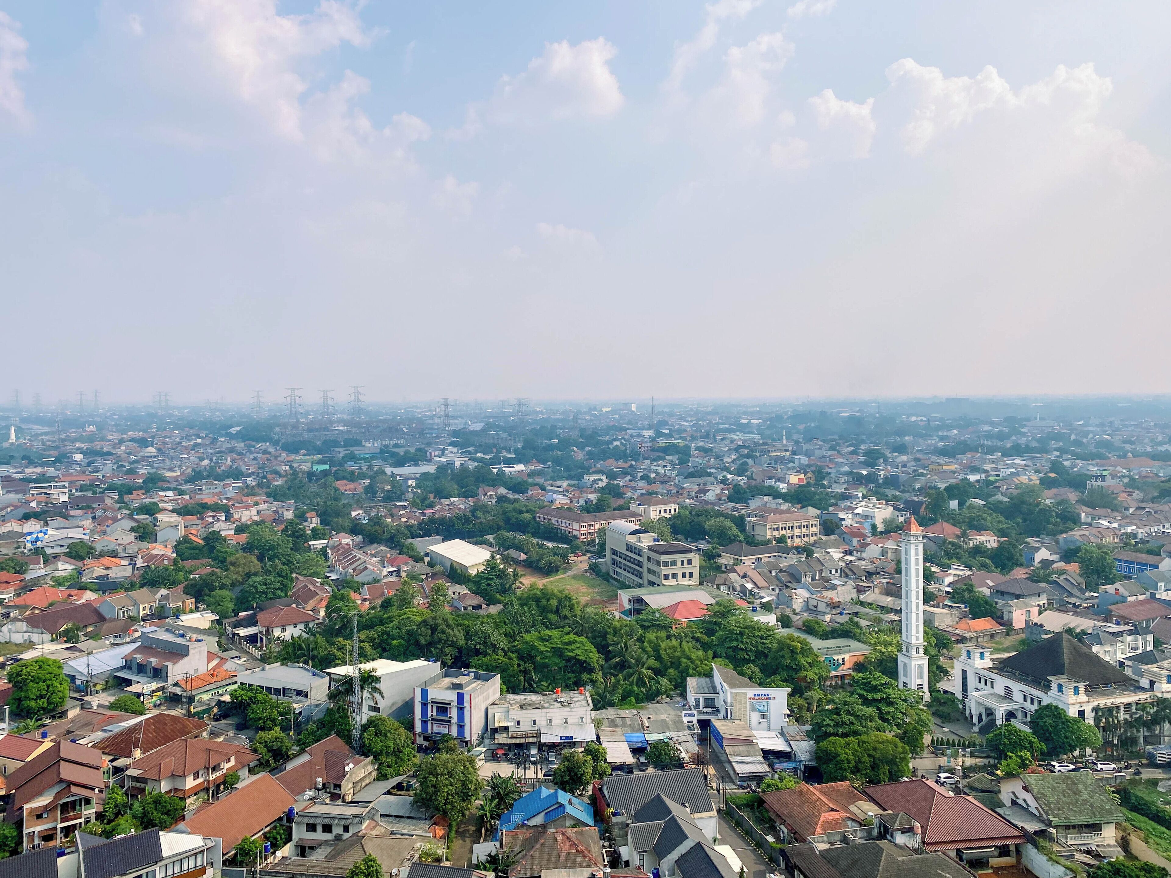 Standard Studio | City view
