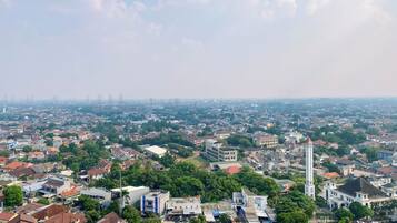 Standard Studio | City view