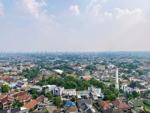 Studio Standar | Pemandangan kota