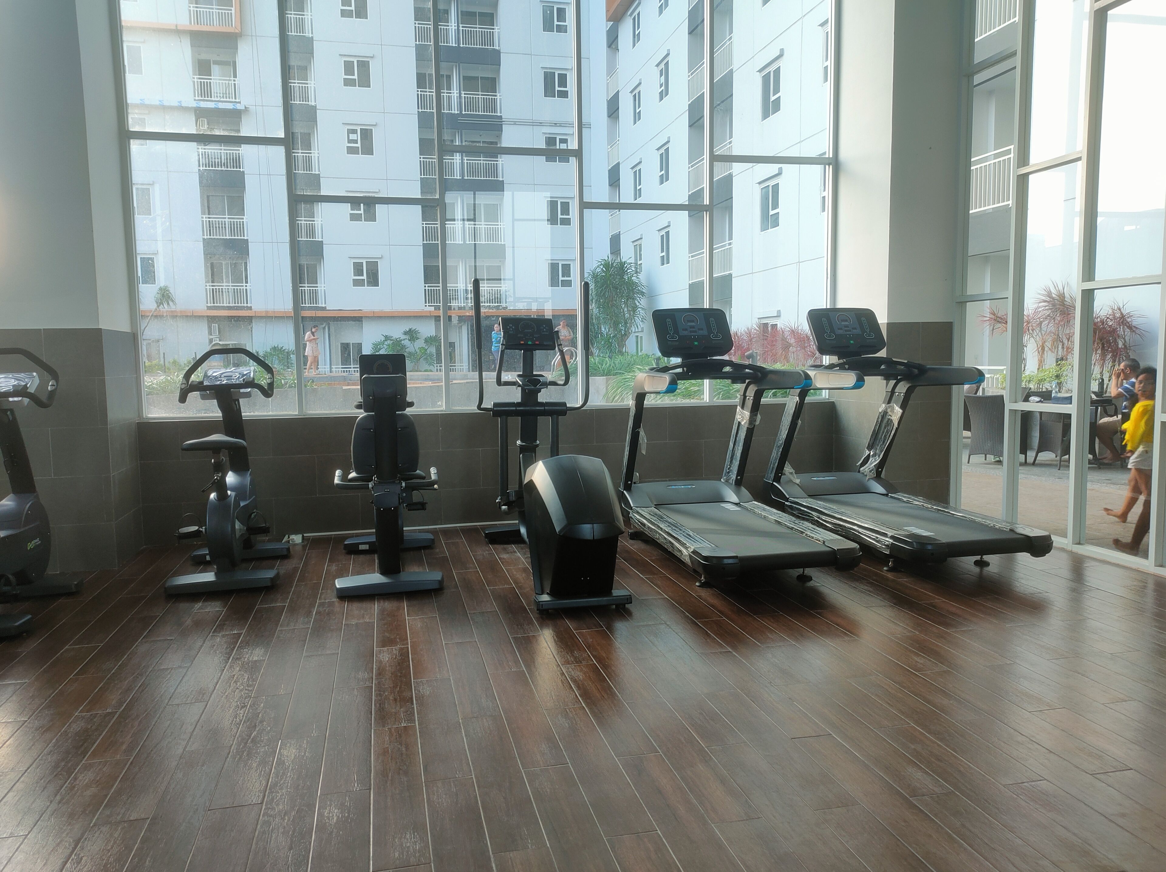 Area fitness