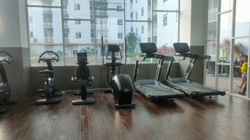 Area fitness