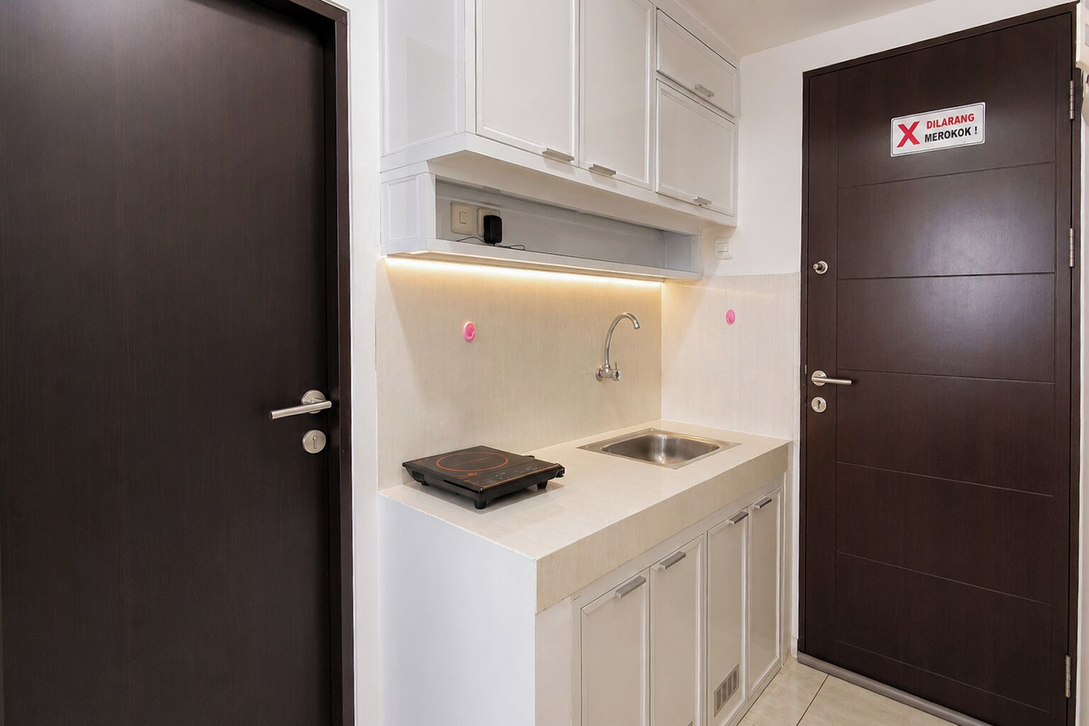 Estudio estándar | Cocina privada