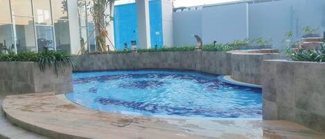 Piscina externa