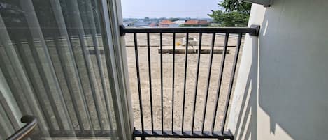 Standard Apartment | Balcony