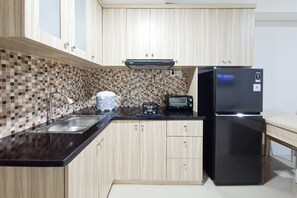 Standard-huoneisto | Yksityinen keittiö