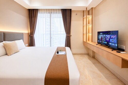 Studio Comfy Areum Residence At Gold Coast