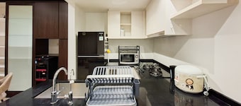 Comfortable 2Br With Classic Design At Branz Bsd City Apartment