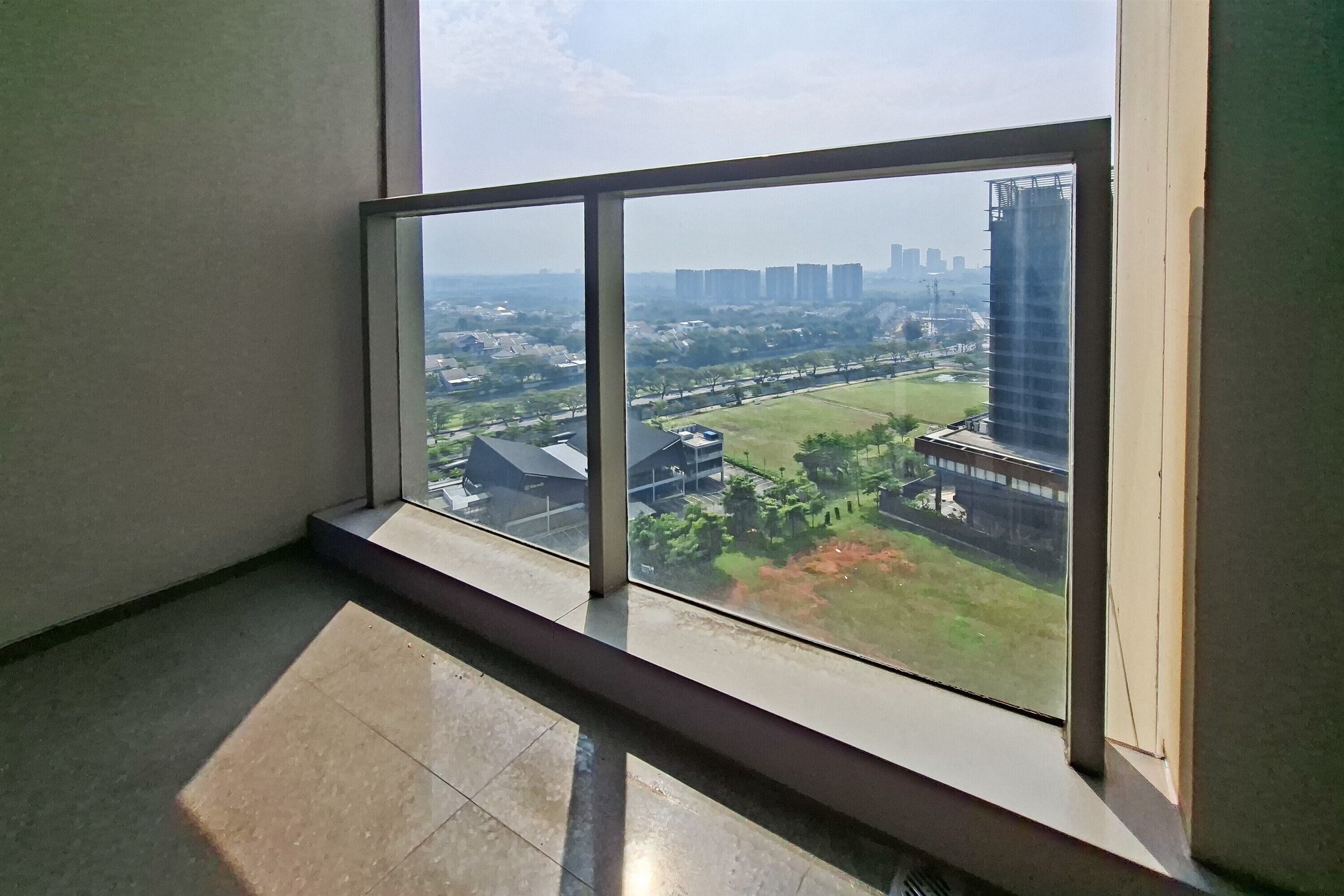 Standard Apartment | Balcony