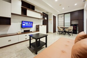 Apartemen Standar