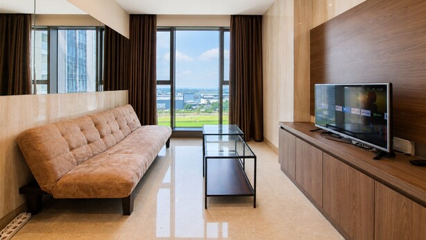 Apartemen Standar