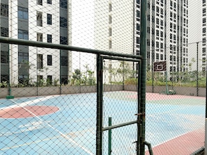 Lapangan basket