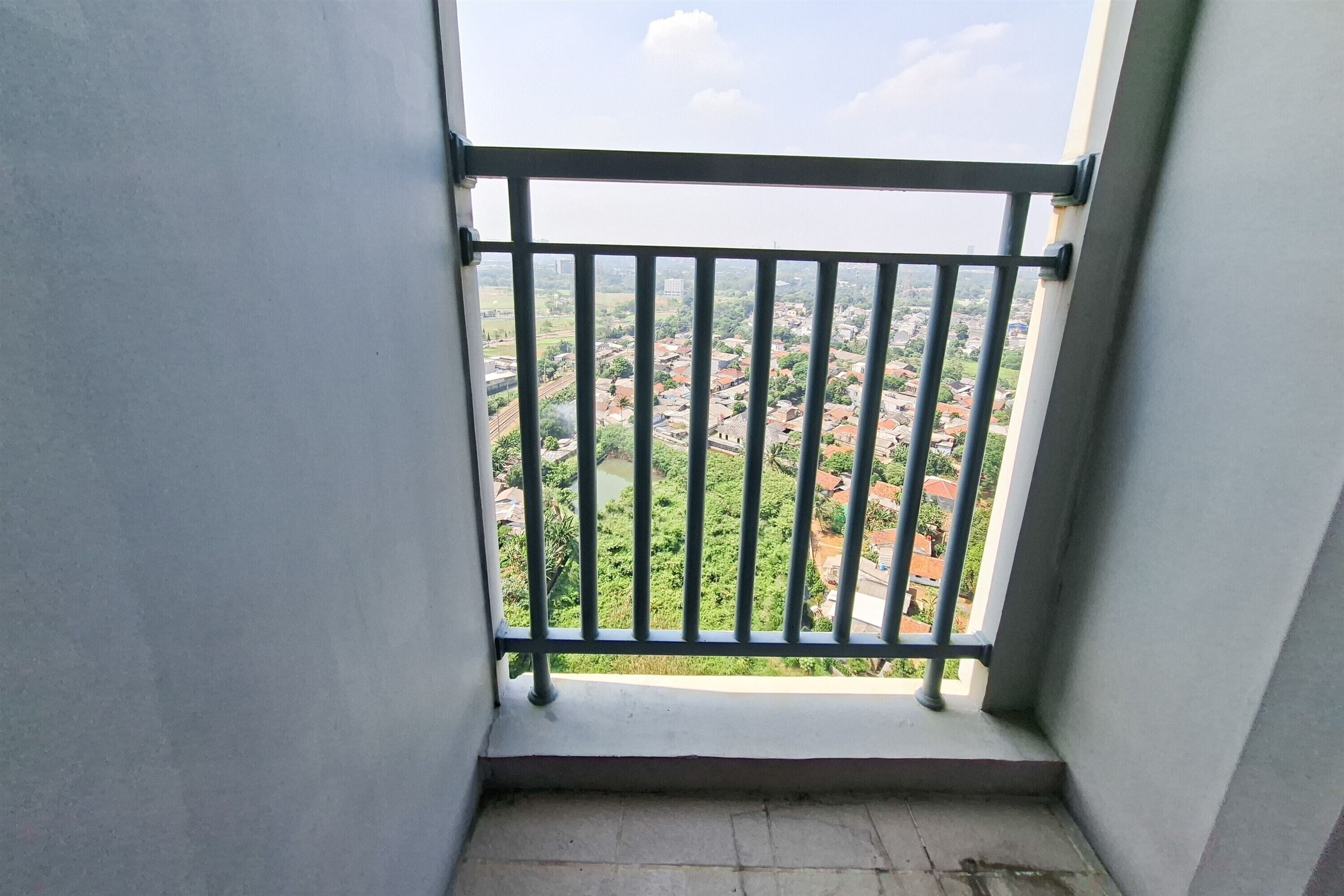 Standard Studio | Balcony