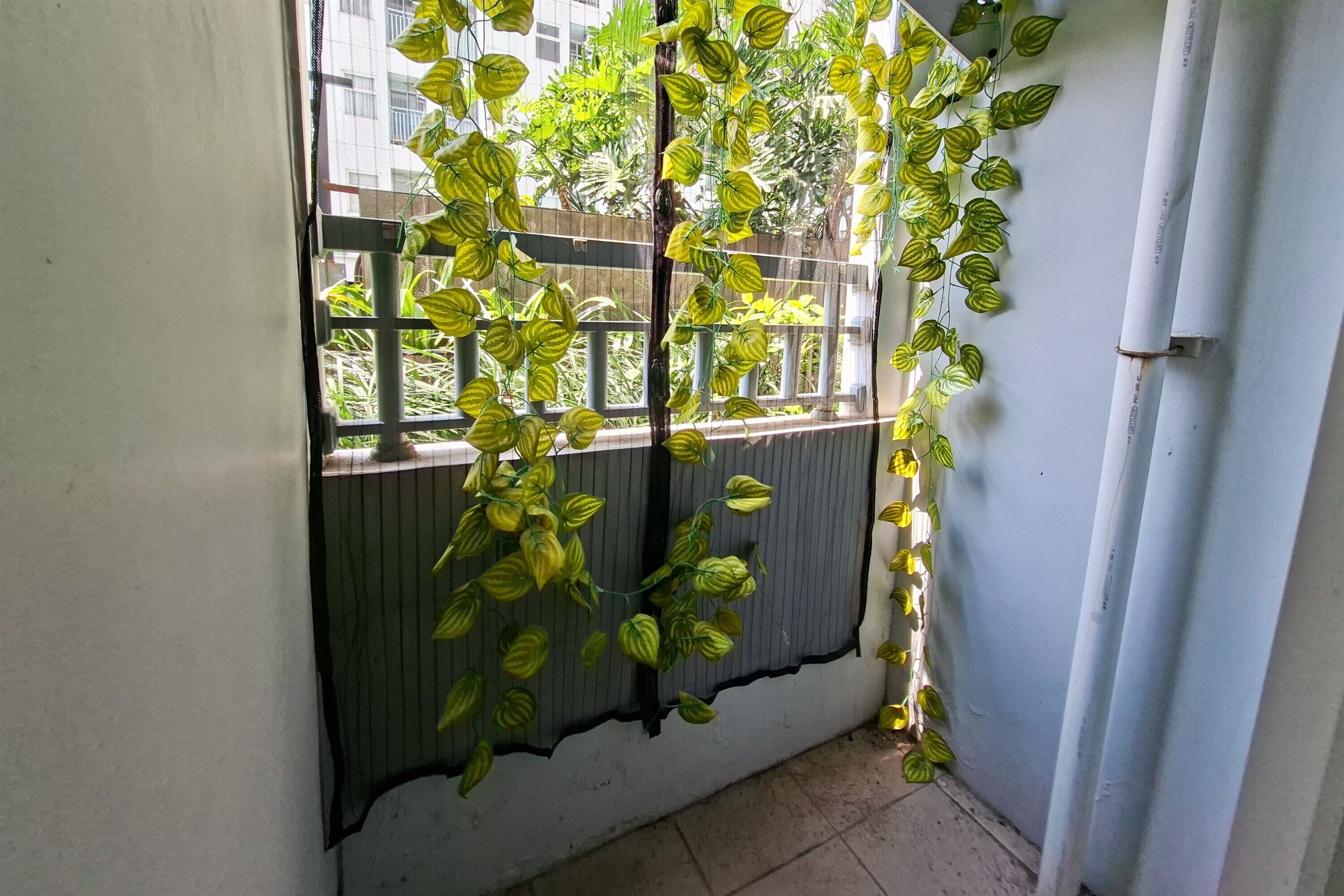 Standard Studio | Balcony