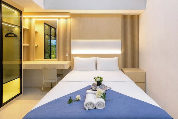 Standard Studio - Good Deal Studio (No Kitchen) Apartment Skyland City Jatinangor (Sumedang)