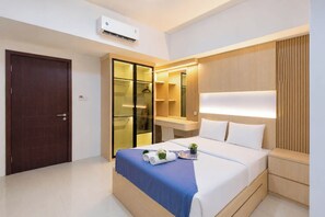 Standard Studio - Good Deal Studio (No Kitchen) Apartment Skyland City Jatinangor (Sumedang)