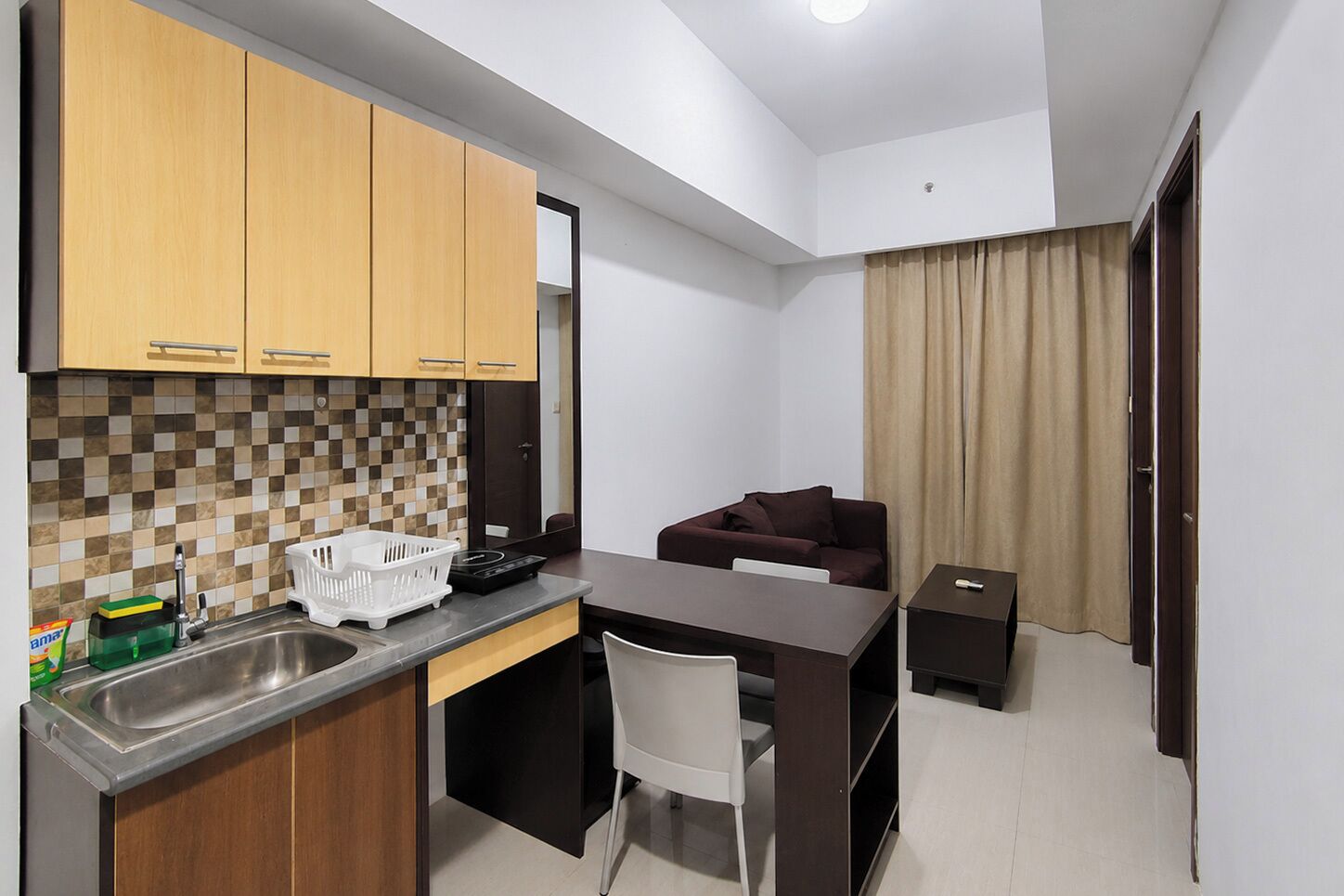 Standard Apartment | Dining room