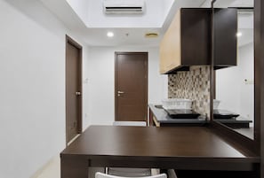 Apartamento standard | Cozinha privada