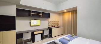 Comfy Studio Apartment Skyland City Jatinangor