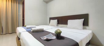 Comfy Studio Apartment Skyland City Jatinangor