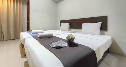 Comfy Studio Apartment Skyland City Jatinangor