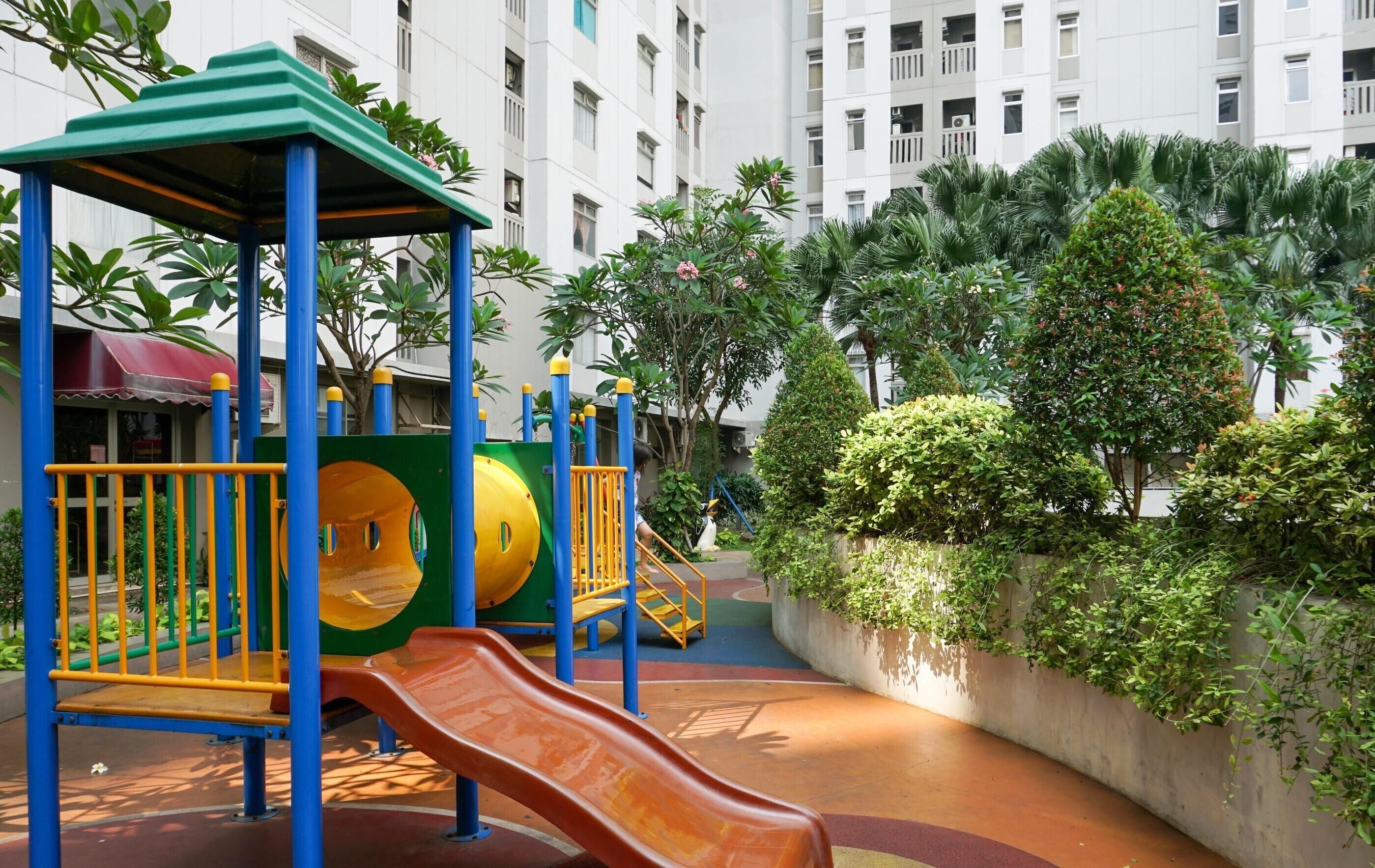 Playground externo