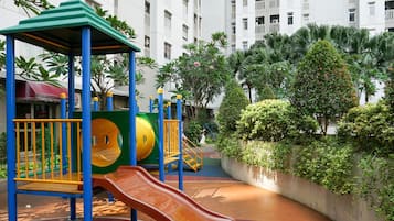 Playground externo
