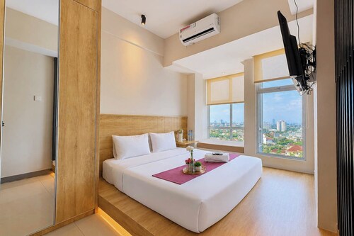 Cityscape Studio At Apartment Benson Supermall Mansion