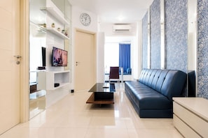 Standard Apartment - Serene Spacious 2Br At Apartment Benson Supermall Mansion (Surabaya)
