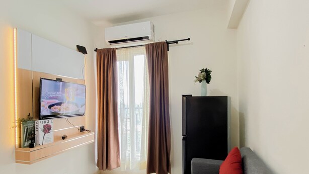 Apartemen Standar | Ruang keluarga
