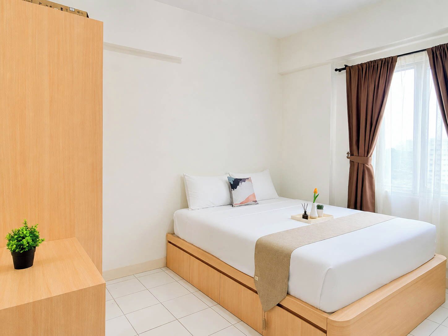 Standaard appartement