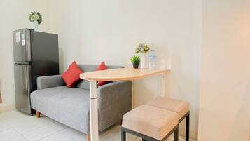 Standard Apartment | Living room