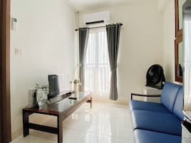 Apartamento estándar | Sala de estar