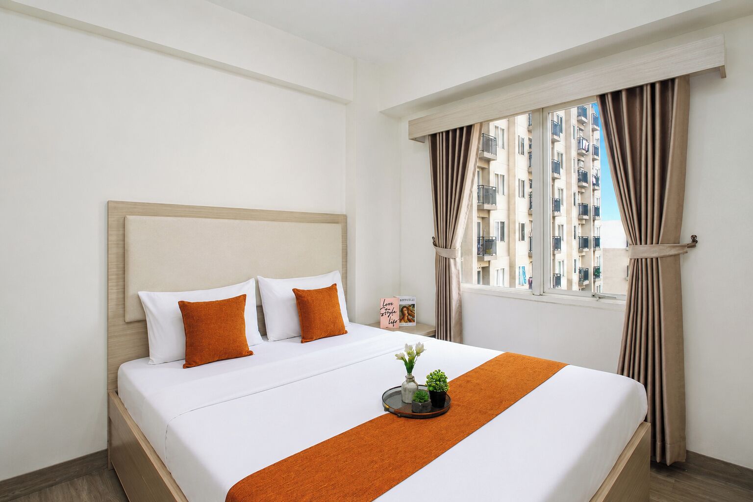 Standard Apartment
