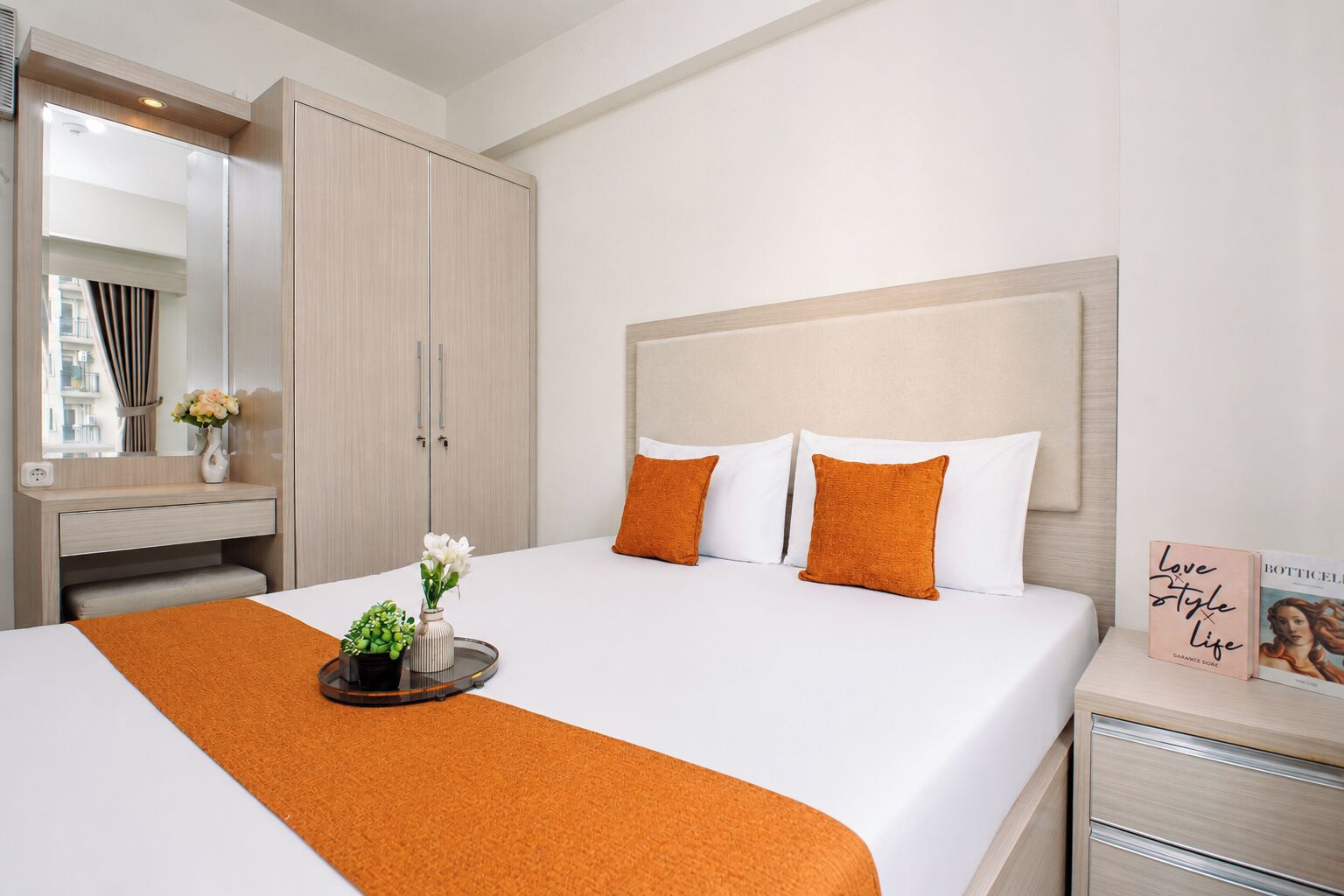 Standard Apartment