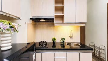 Standard Apartment | Private kitchen