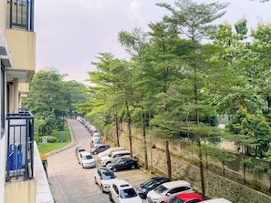 Studio Standar | Pemandangan kota