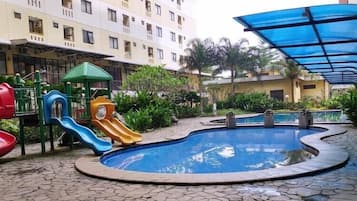 Piscina infantil