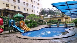 Piscina infantil