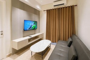 Standard-Apartment | Fernseher