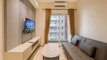 Standard Apartment | Living room