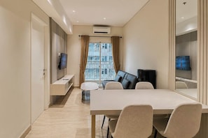 Standard-Apartment | Esszimmer