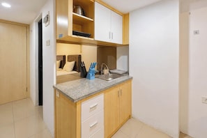 Standard Studio | Dapur peribadi